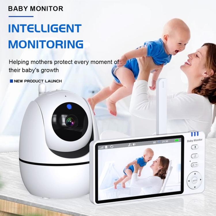 5 inch 1080P HD Baby Watcher Baby Monitor Camera, US Plug, EU Plug, UK Plug, AU Plug 5 inch 1080P HD Baby Watcher Baby Monitor Camera, US Plug, EU Plug, UK Plug, AU Plug